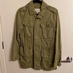 EUC | J. Crew Utility Jacket